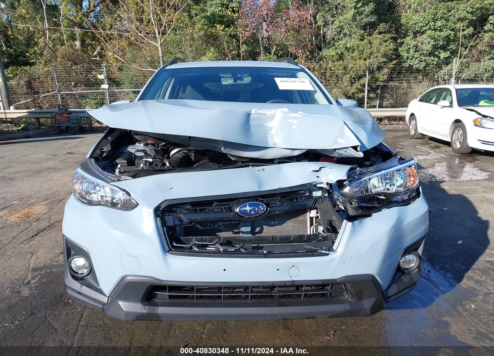 2020 SUBARU CROSSTREK PREMIUM VIN: JF2GTACC1L9273838