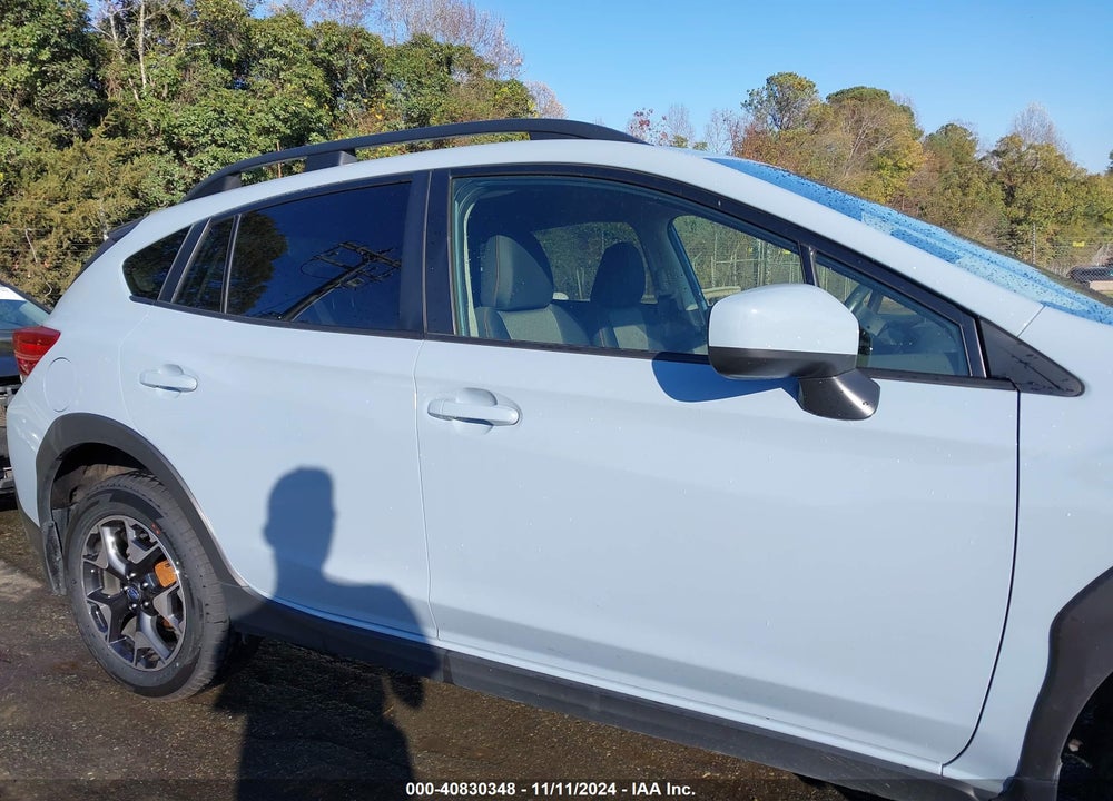 2020 SUBARU CROSSTREK PREMIUM VIN: JF2GTACC1L9273838