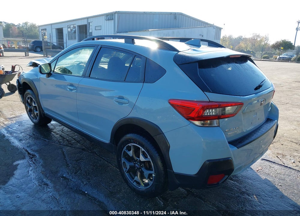 2020 SUBARU CROSSTREK PREMIUM VIN: JF2GTACC1L9273838