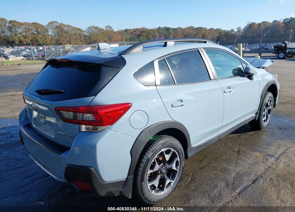 2020 SUBARU CROSSTREK PREMIUM VIN: JF2GTACC1L9273838