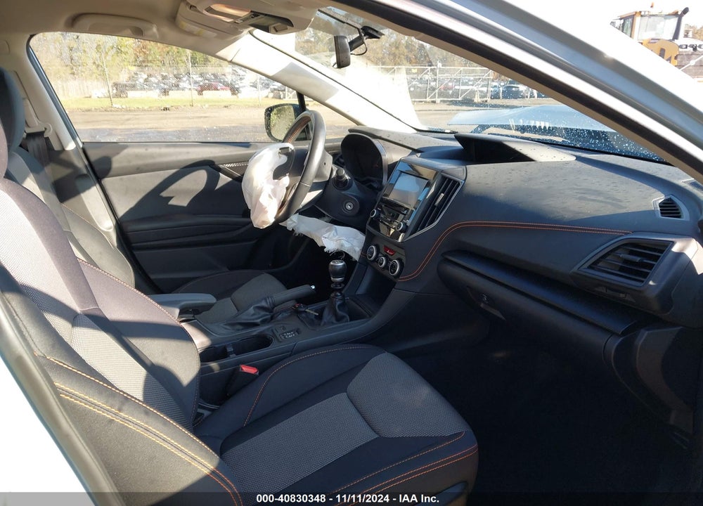 2020 SUBARU CROSSTREK PREMIUM VIN: JF2GTACC1L9273838