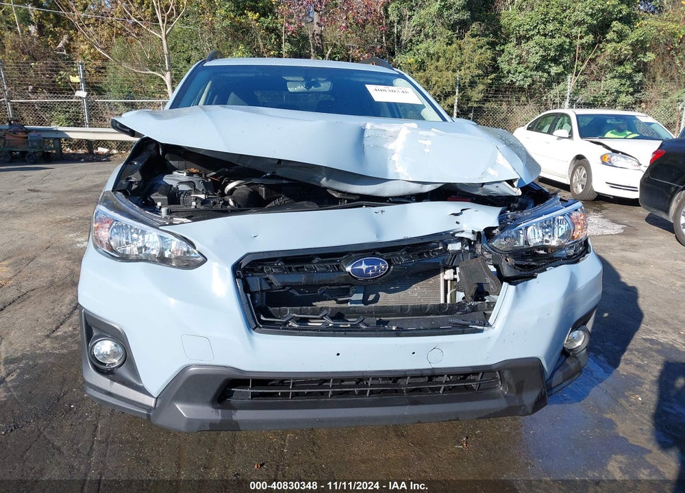 2020 SUBARU CROSSTREK PREMIUM VIN: JF2GTACC1L9273838