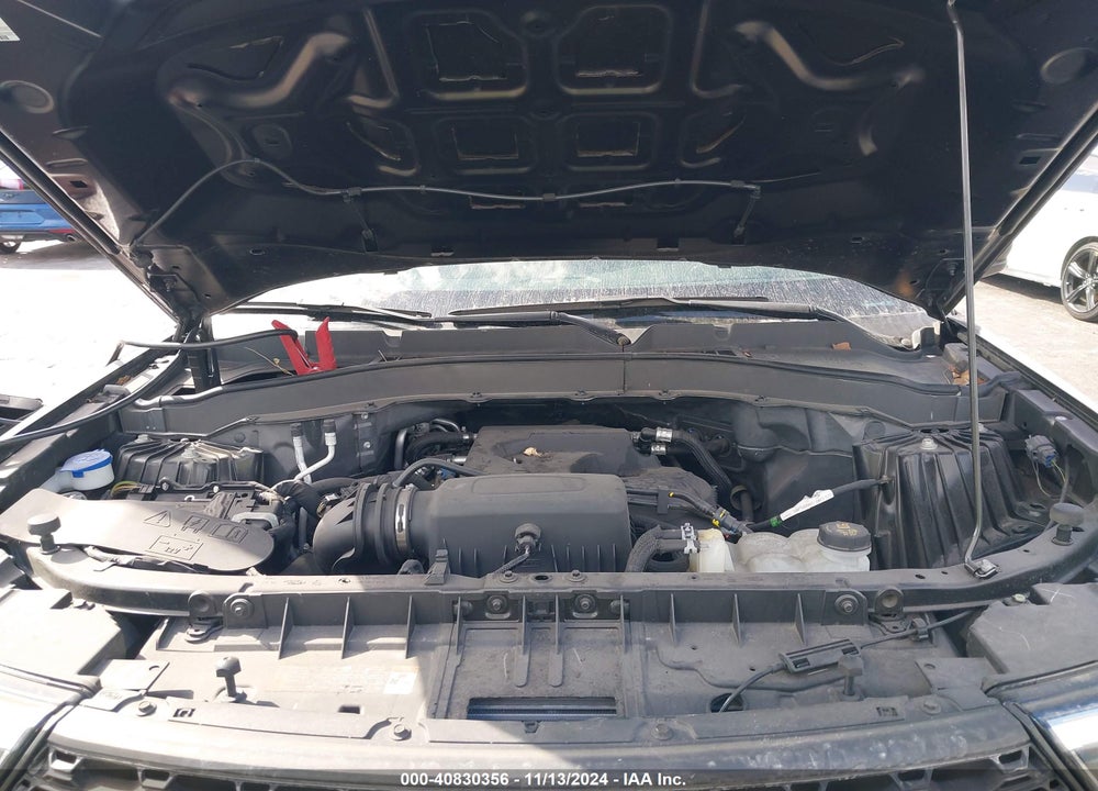 2020 FORD EXPLORER VIN: 1FMSK7BHXLGC56877