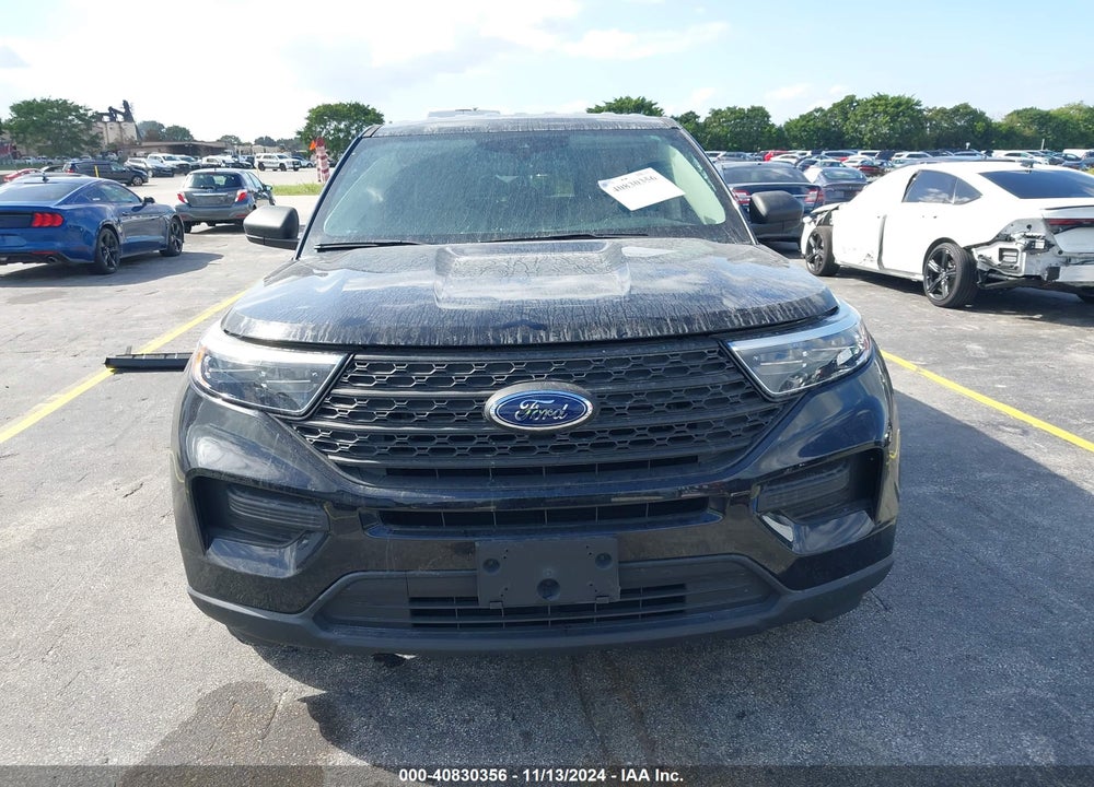 2020 FORD EXPLORER VIN: 1FMSK7BHXLGC56877
