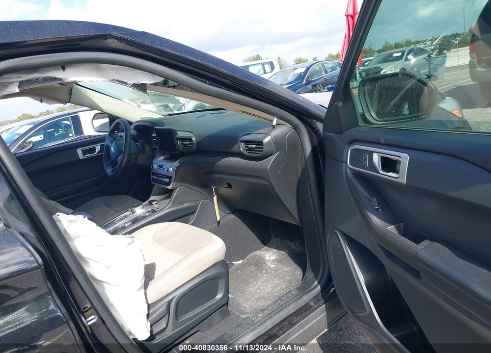 2020 FORD EXPLORER VIN: 1FMSK7BHXLGC56877