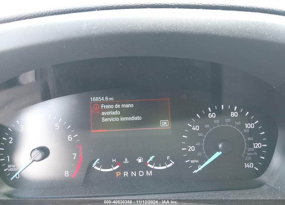 2020 FORD EXPLORER VIN: 1FMSK7BHXLGC56877