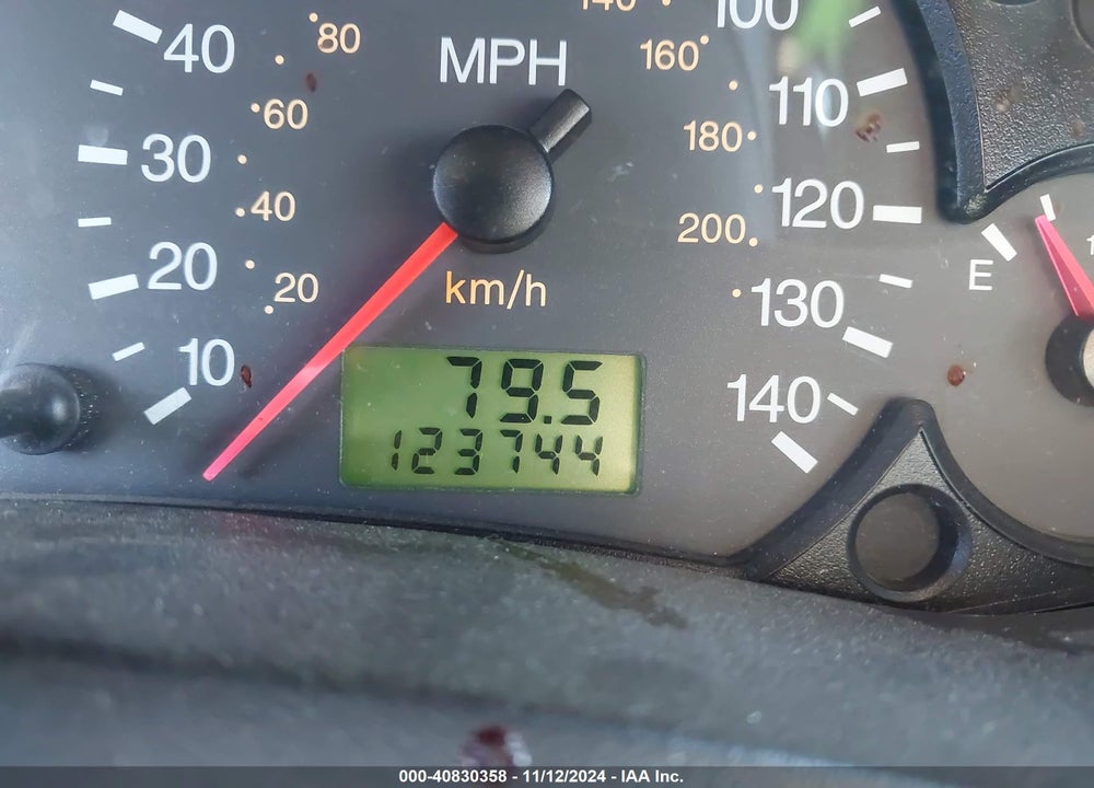 2007 FORD FOCUS S/SE/SES VIN: 1FAFP37N67W112792