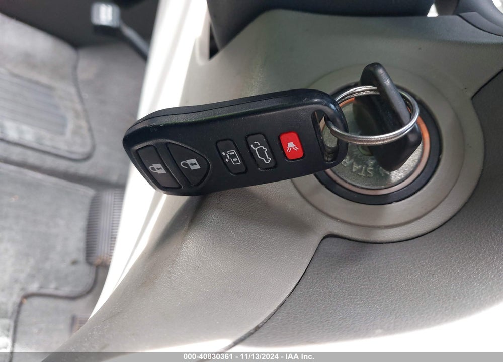 2008 NISSAN QUEST 3.5 S VIN: 5N1BV28UX8N118368