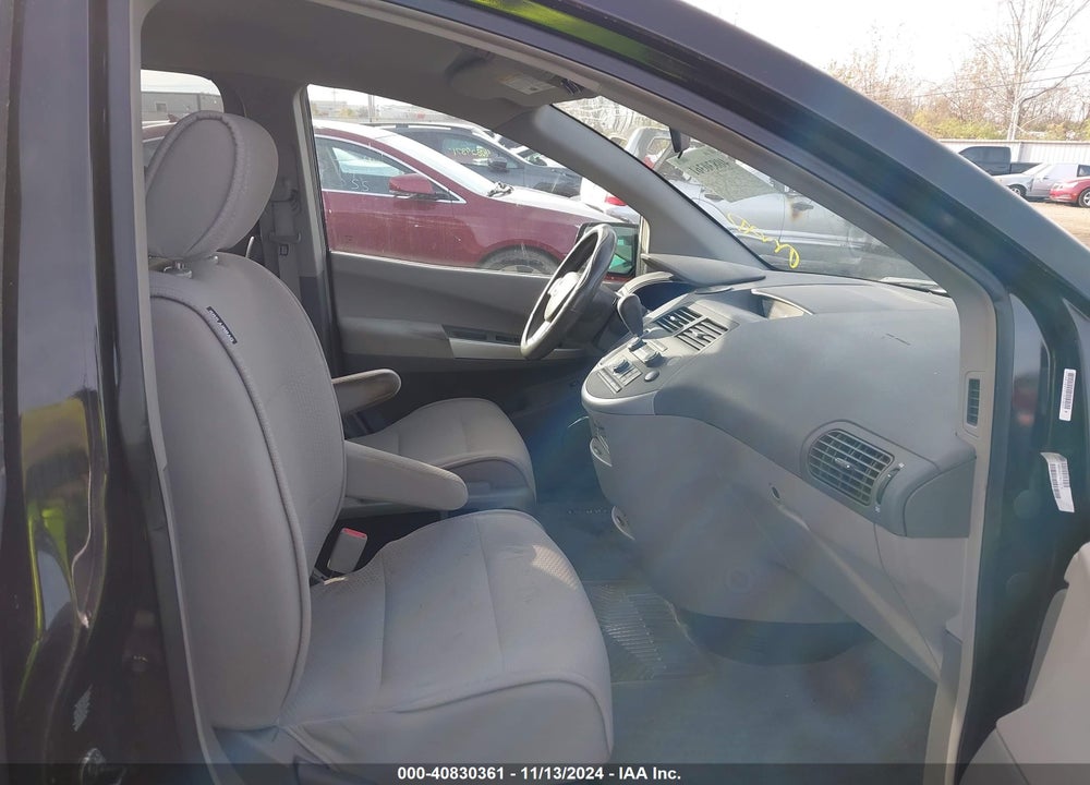 2008 NISSAN QUEST 3.5 S VIN: 5N1BV28UX8N118368