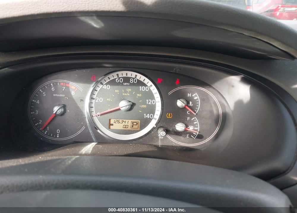 2008 NISSAN QUEST 3.5 S VIN: 5N1BV28UX8N118368