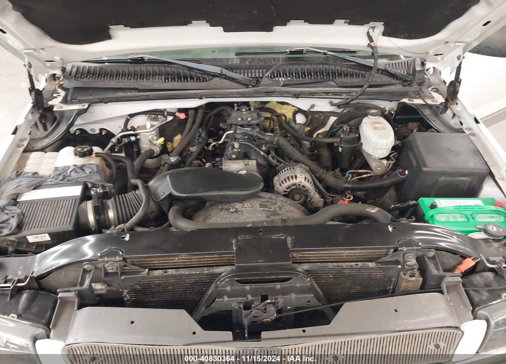 2004 CHEVROLET SILVERADO 1500 Z71 VIN: 1GCEK19T54E221542