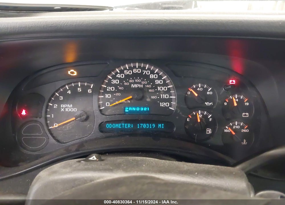 2004 CHEVROLET SILVERADO 1500 Z71 VIN: 1GCEK19T54E221542