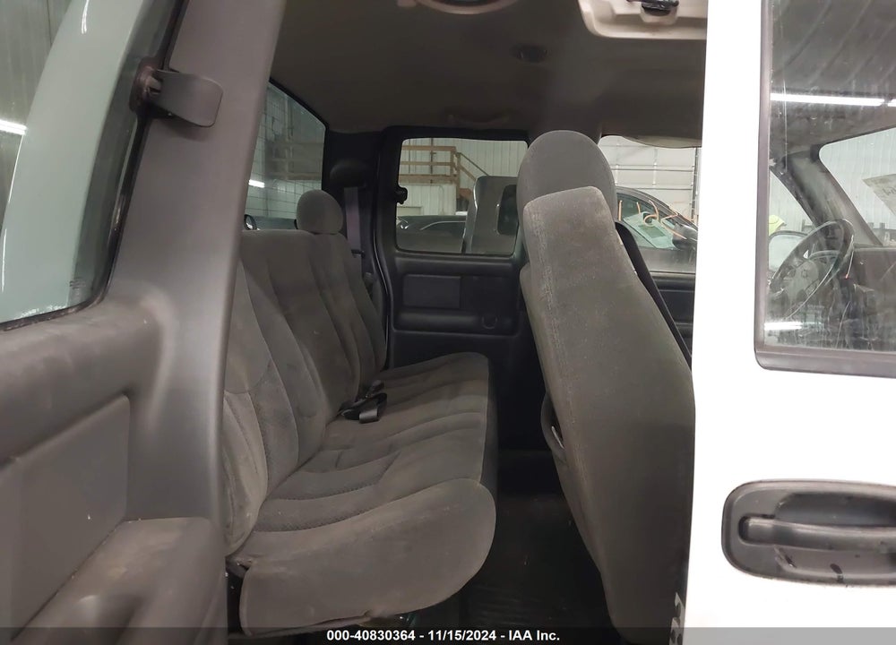 2004 CHEVROLET SILVERADO 1500 Z71 VIN: 1GCEK19T54E221542