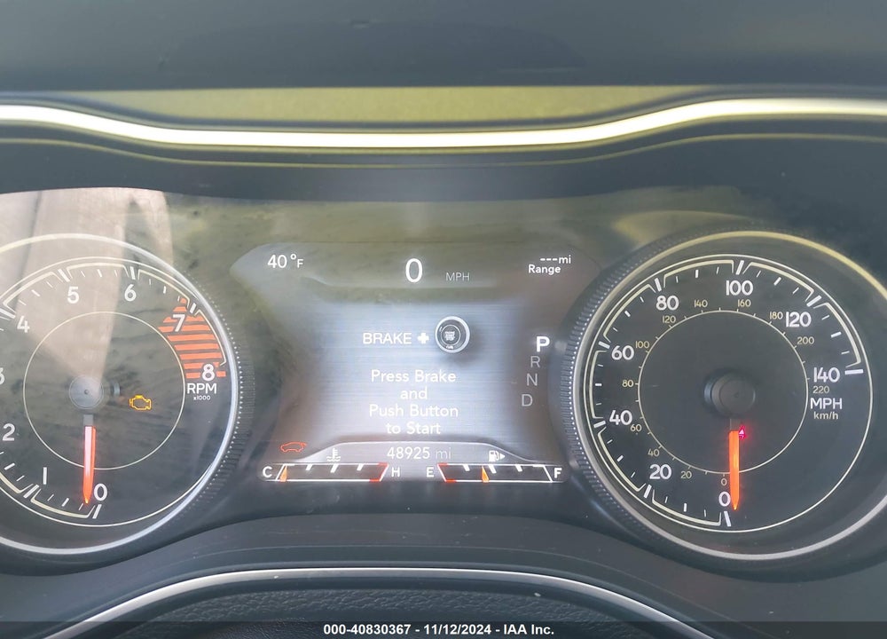 2019 JEEP CHEROKEE LIMITED 4X4 VIN: 1C4PJMDX9KD218007