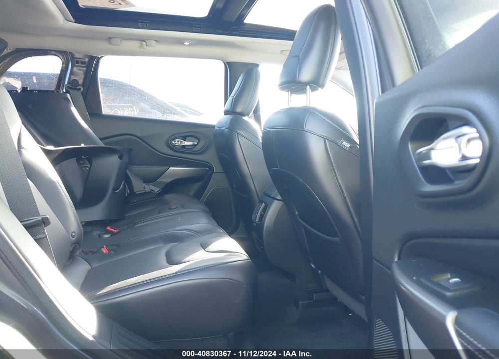 2019 JEEP CHEROKEE LIMITED 4X4 VIN: 1C4PJMDX9KD218007