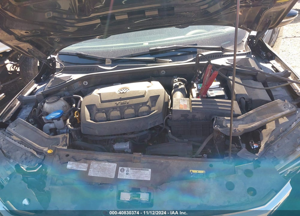 2020 VOLKSWAGEN PASSAT 2.0T SE VIN: 1VWSA7A30LC006548