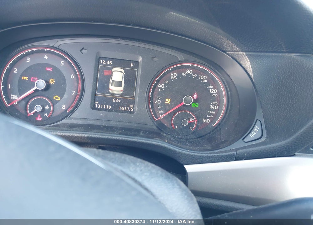 2020 VOLKSWAGEN PASSAT 2.0T SE VIN: 1VWSA7A30LC006548