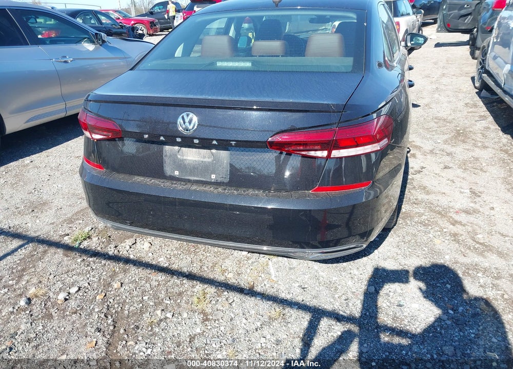 2020 VOLKSWAGEN PASSAT 2.0T SE VIN: 1VWSA7A30LC006548