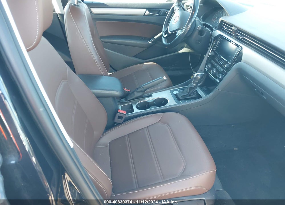 2020 VOLKSWAGEN PASSAT 2.0T SE VIN: 1VWSA7A30LC006548