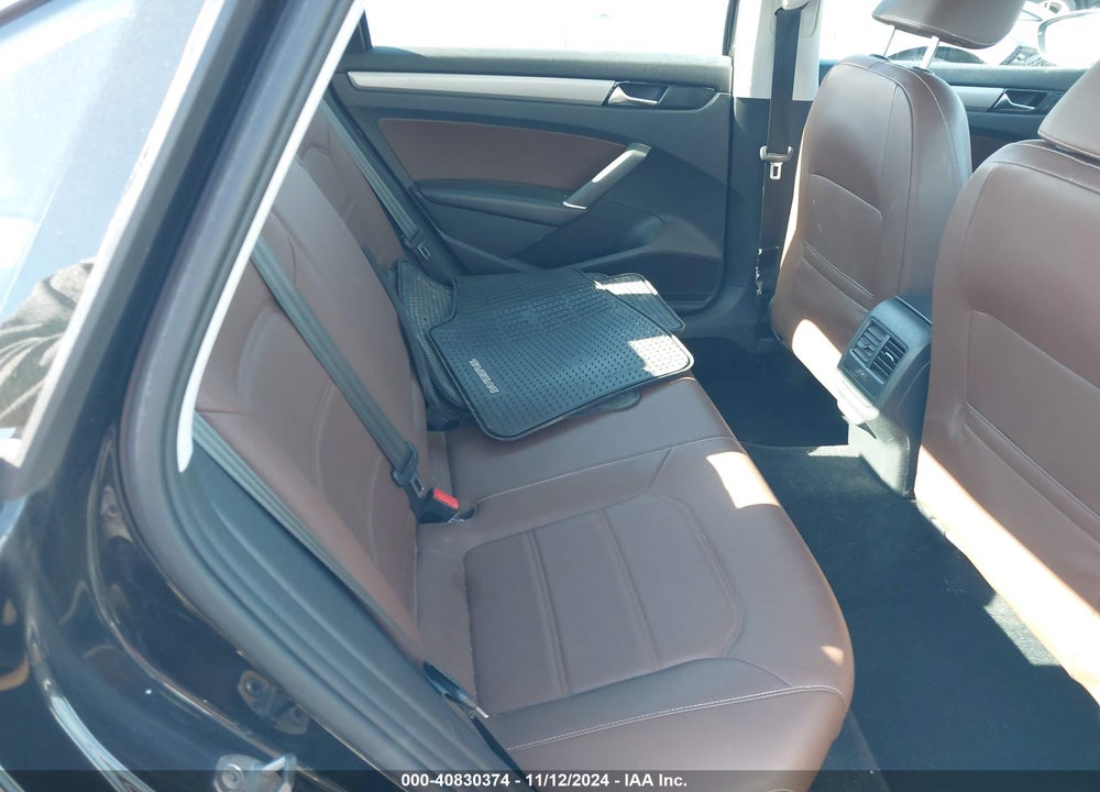 2020 VOLKSWAGEN PASSAT 2.0T SE VIN: 1VWSA7A30LC006548