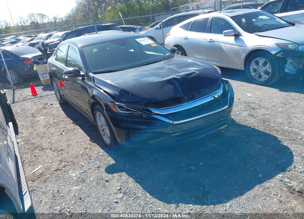 2020 VOLKSWAGEN PASSAT 2.0T SE VIN: 1VWSA7A30LC006548