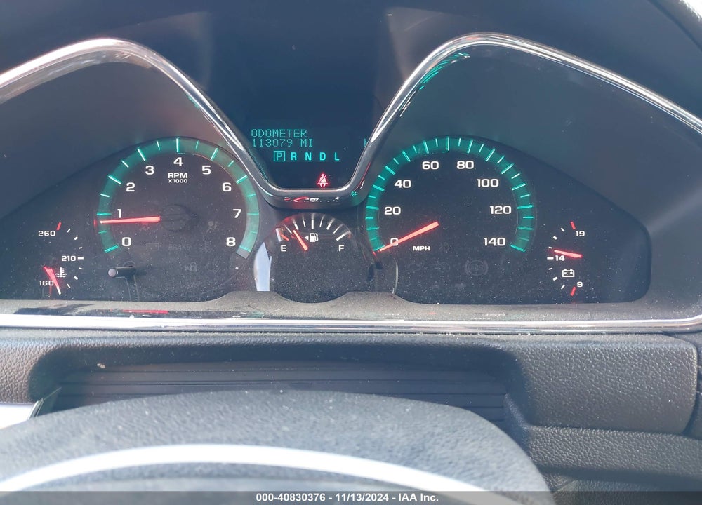 2016 CHEVROLET TRAVERSE LTZ VIN: 1GNKVJKDXGJ223089