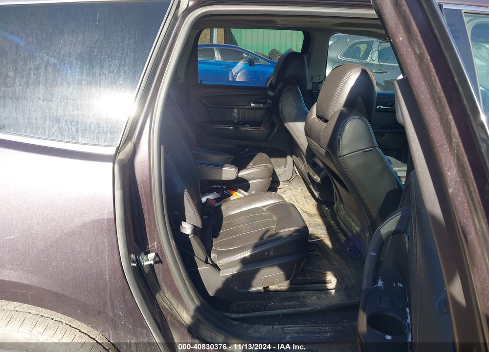 2016 CHEVROLET TRAVERSE LTZ VIN: 1GNKVJKDXGJ223089