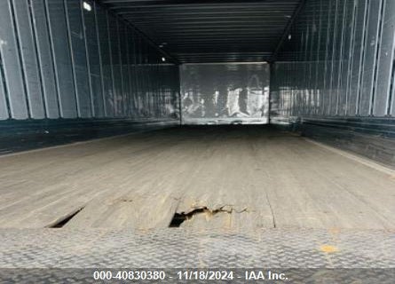 2020 UTILITY TRAILER MFG 53' SEMI TRAILER VIN: 1UYVS2530L3877266