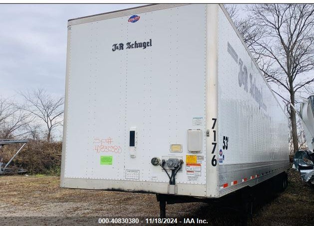 2020 UTILITY TRAILER MFG 53' SEMI TRAILER VIN: 1UYVS2530L3877266