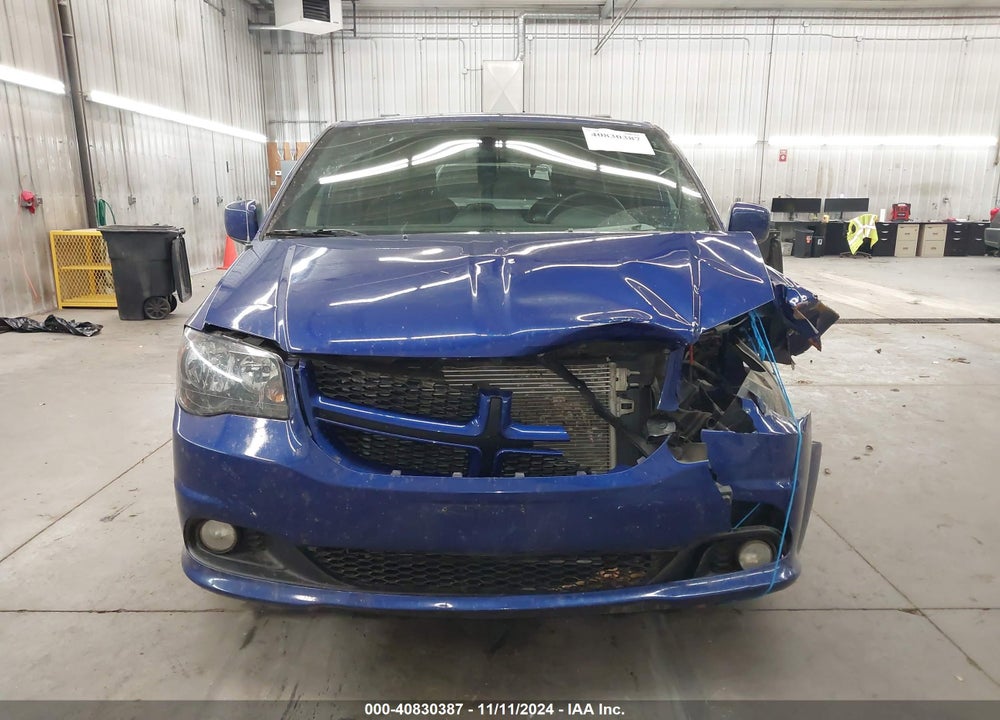 2019 DODGE GRAND CARAVAN GT VIN: 2C4RDGEG3KR580153