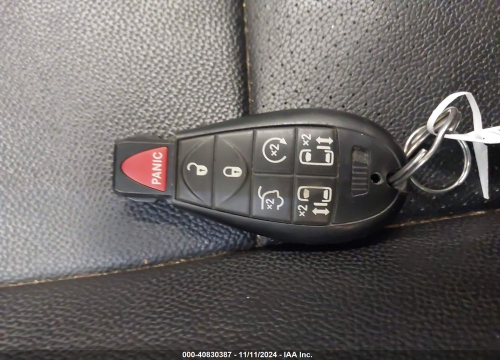 2019 DODGE GRAND CARAVAN GT VIN: 2C4RDGEG3KR580153