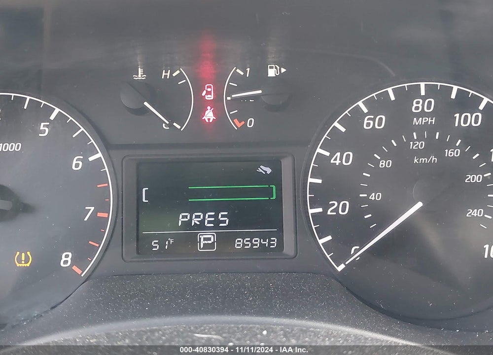 2014 NISSAN SENTRA S VIN: 3N1AB7AP5EL678209