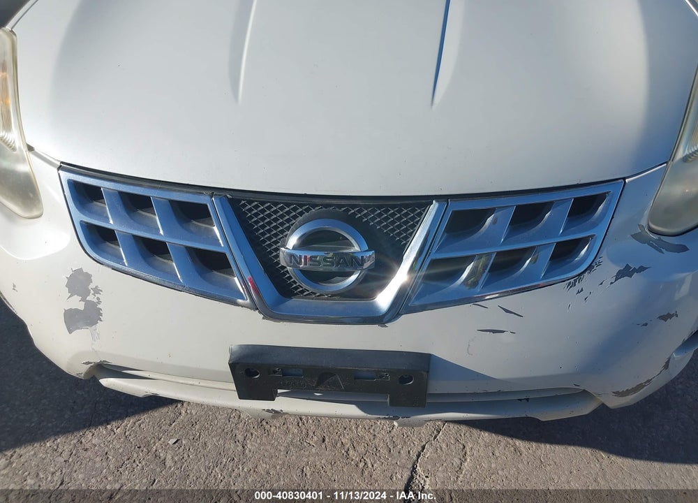 2013 NISSAN ROGUE SV VIN: JN8AS5MT4DW012885