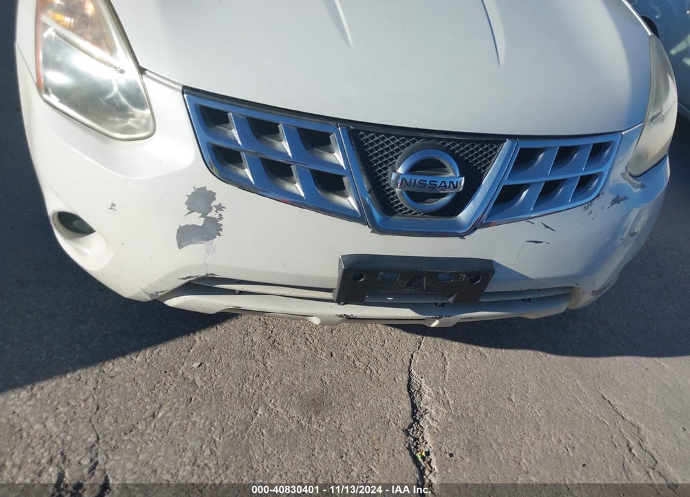 2013 NISSAN ROGUE SV VIN: JN8AS5MT4DW012885