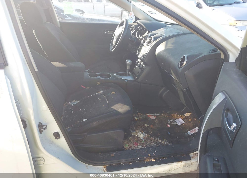 2013 NISSAN ROGUE SV VIN: JN8AS5MT4DW012885