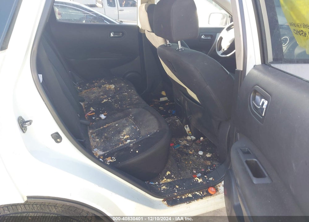 2013 NISSAN ROGUE SV VIN: JN8AS5MT4DW012885