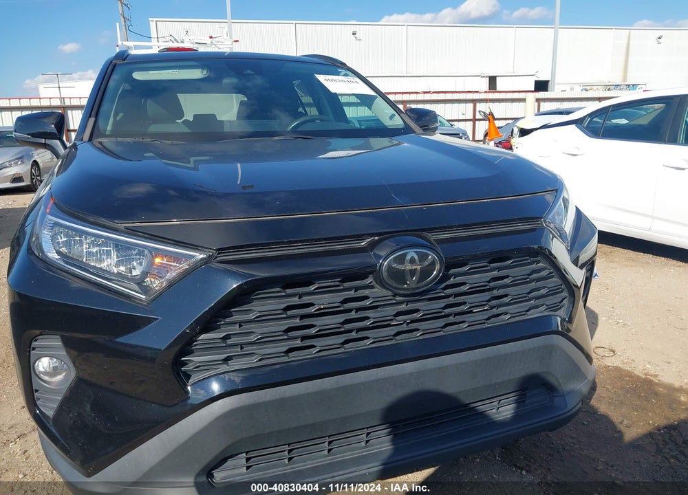 2021 TOYOTA RAV4 VIN: 2T3W1RFV2MW119250