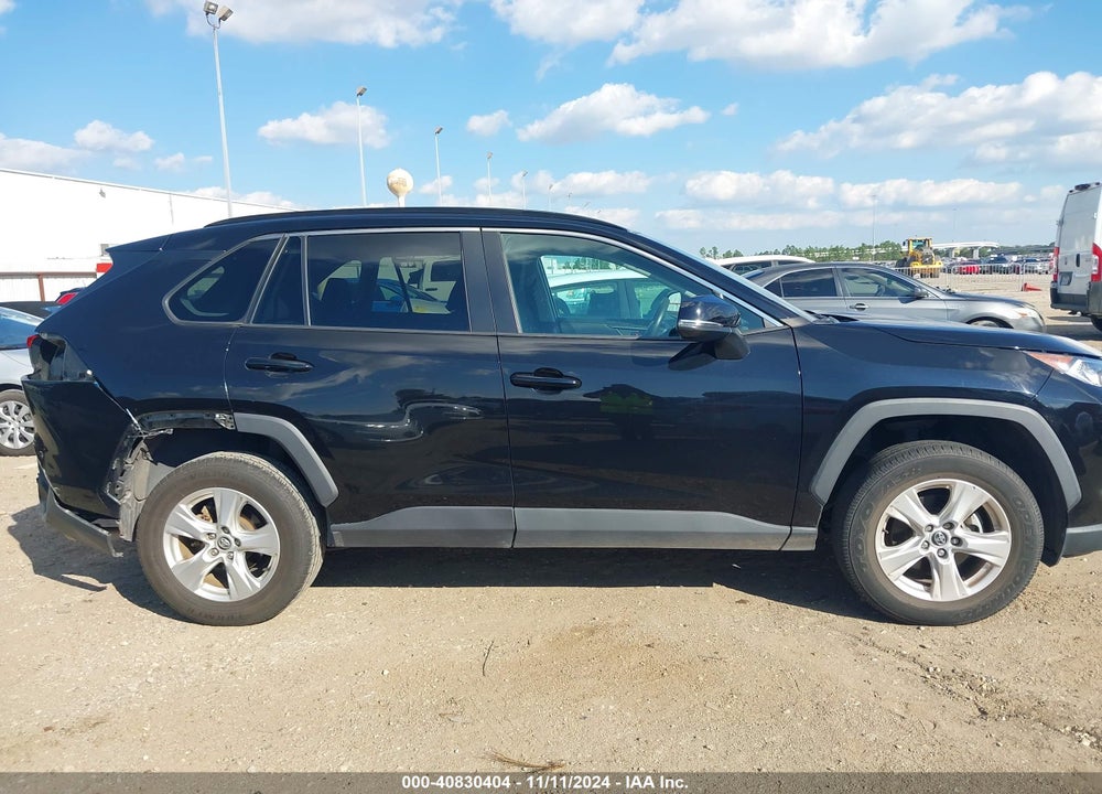 2021 TOYOTA RAV4 VIN: 2T3W1RFV2MW119250