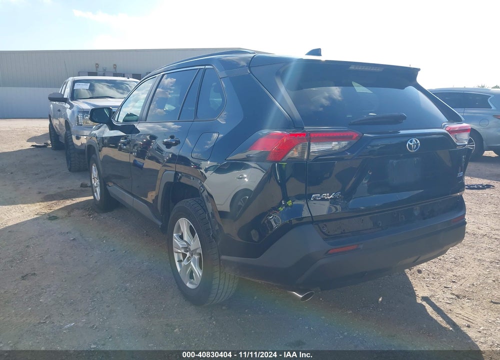 2021 TOYOTA RAV4 VIN: 2T3W1RFV2MW119250