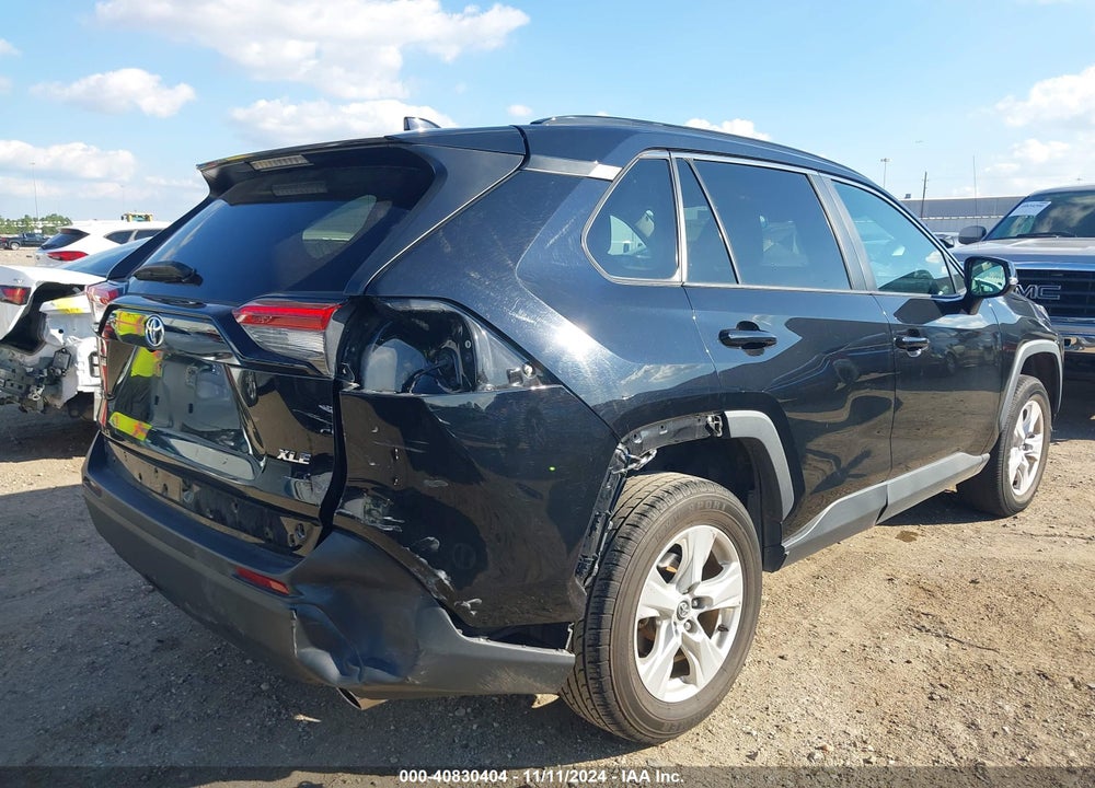 2021 TOYOTA RAV4 VIN: 2T3W1RFV2MW119250