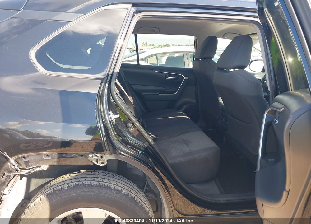 2021 TOYOTA RAV4 VIN: 2T3W1RFV2MW119250