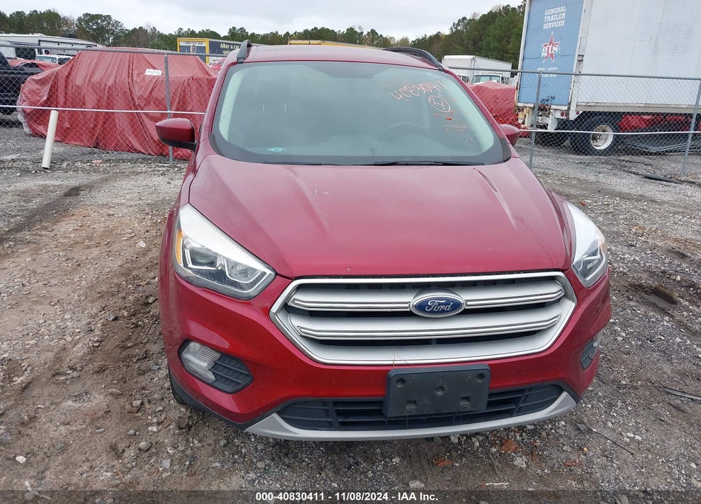 2018 FORD ESCAPE SEL VIN: 1FMCU9HD0JUB58549