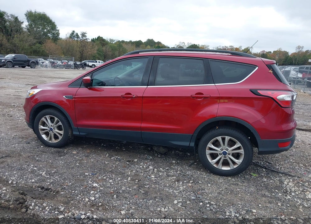2018 FORD ESCAPE SEL VIN: 1FMCU9HD0JUB58549