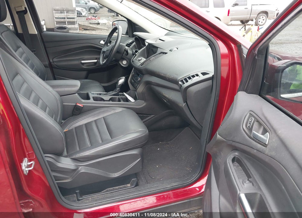 2018 FORD ESCAPE SEL VIN: 1FMCU9HD0JUB58549