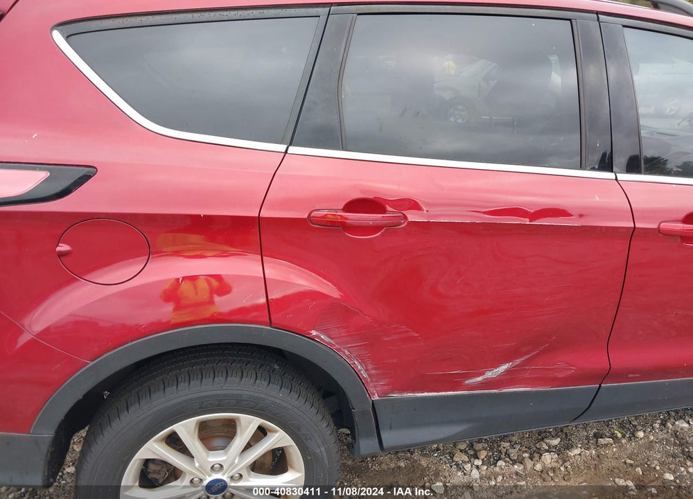 2018 FORD ESCAPE SEL VIN: 1FMCU9HD0JUB58549