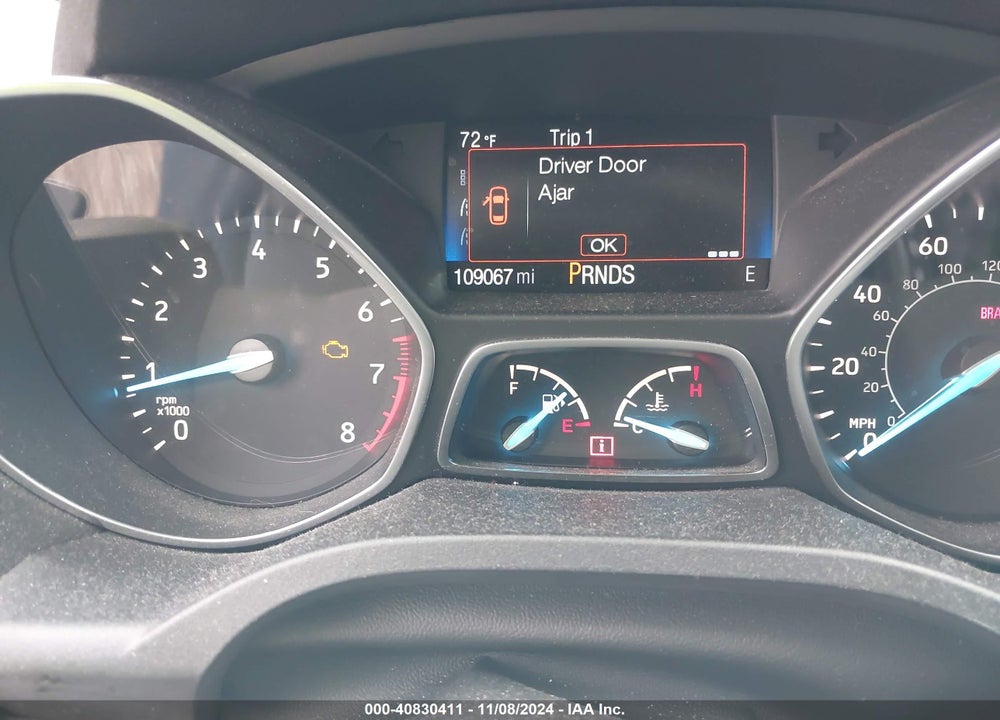 2018 FORD ESCAPE SEL VIN: 1FMCU9HD0JUB58549