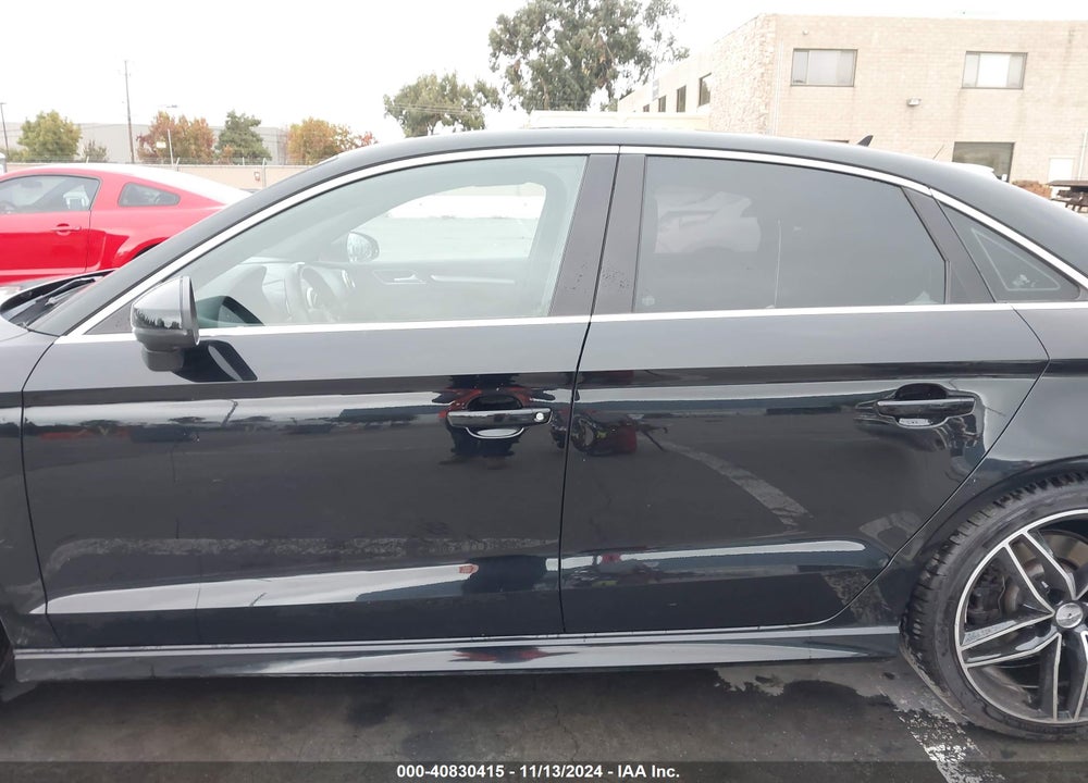 2015 AUDI S3 2.0T PREMIUM PLUS VIN: WAUBFGFF8F1076318