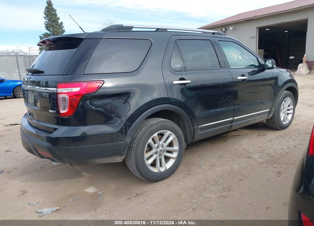 2015 FORD EXPLORER XLT VIN: 1FM5K8D81FGA26228