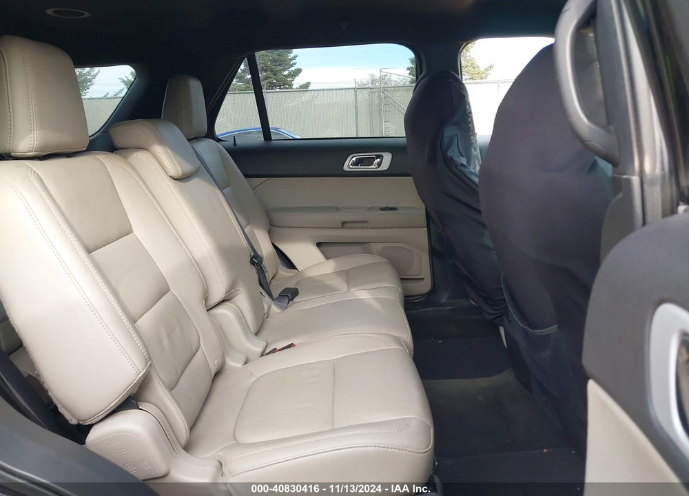 2015 FORD EXPLORER XLT VIN: 1FM5K8D81FGA26228