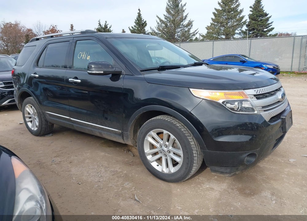 2015 FORD EXPLORER XLT VIN: 1FM5K8D81FGA26228